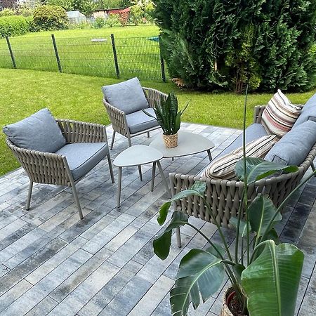 Zugzuflucht-Neues, Modernes Ferienhaus Freiberg Eksteriør billede