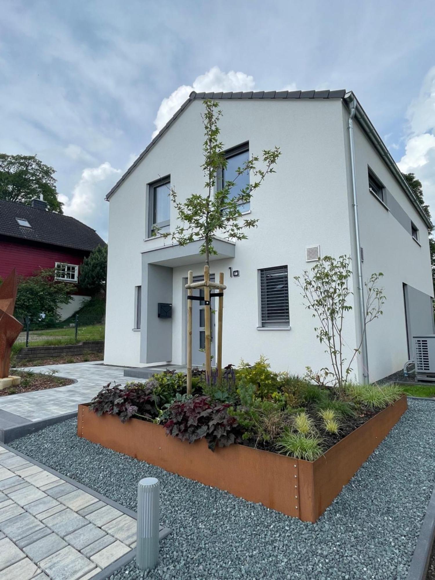 Zugzuflucht-Neues, Modernes Ferienhaus Freiberg Eksteriør billede