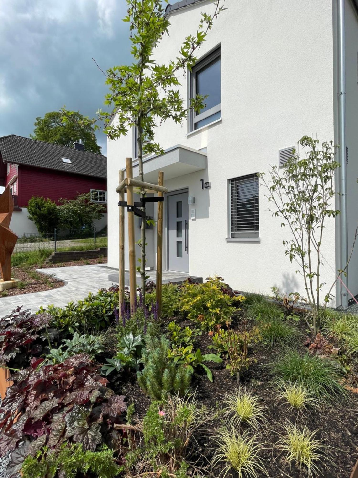 Zugzuflucht-Neues, Modernes Ferienhaus Freiberg Eksteriør billede