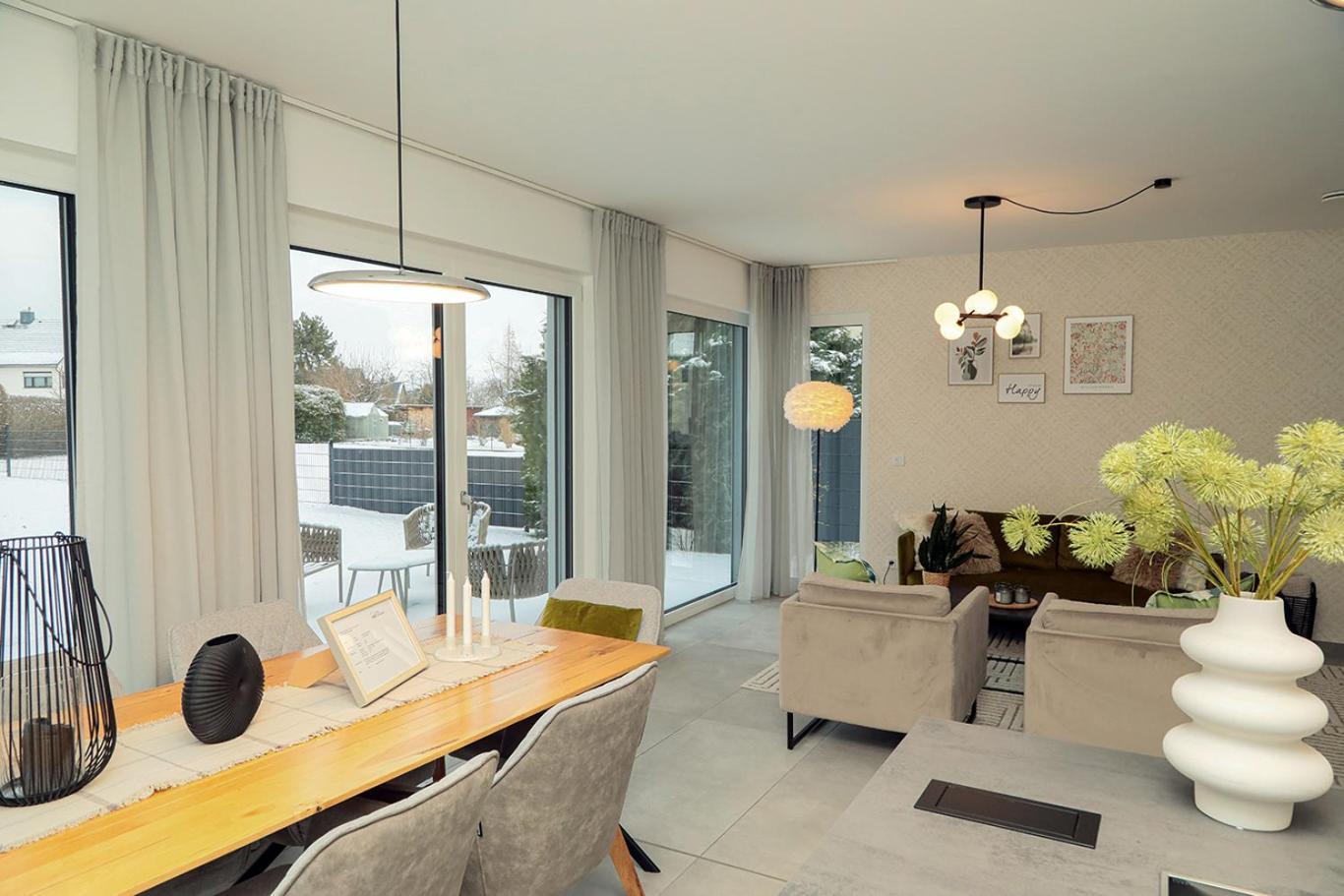 Zugzuflucht-Neues, Modernes Ferienhaus Freiberg Eksteriør billede