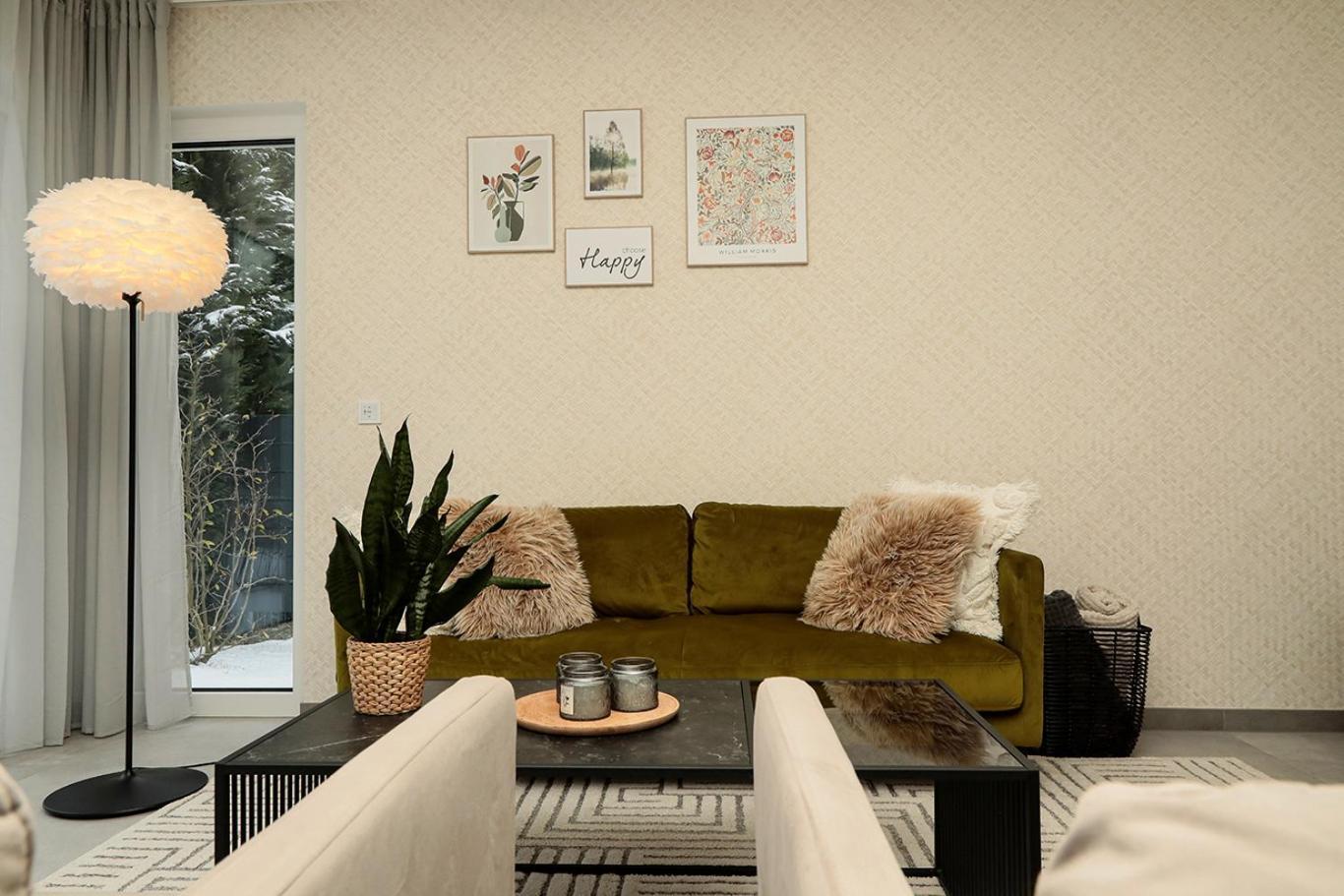 Zugzuflucht-Neues, Modernes Ferienhaus Freiberg Eksteriør billede