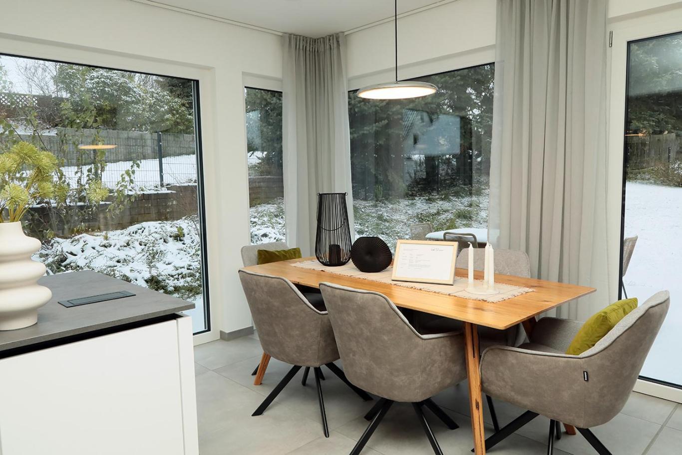 Zugzuflucht-Neues, Modernes Ferienhaus Freiberg Eksteriør billede