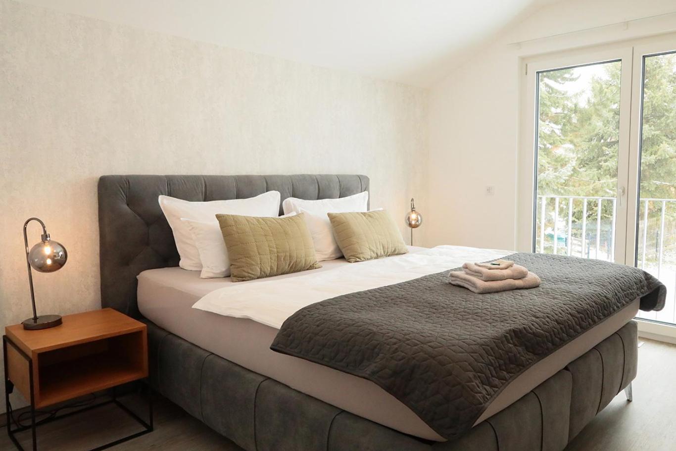 Zugzuflucht-Neues, Modernes Ferienhaus Freiberg Eksteriør billede